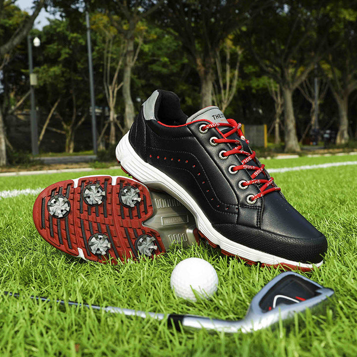 Discover the Perfect Plus Size Men's Golf Shoes With Spikes