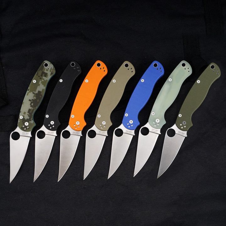 Explore the Outdoors with the Ultimate Survival Knife