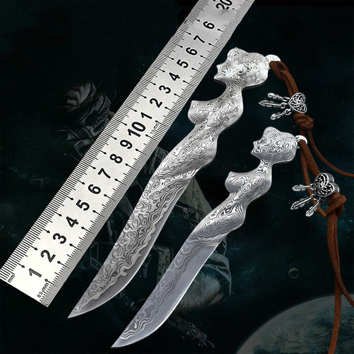 Why You Need the Outdoor Tactical Survival Hunting Knife