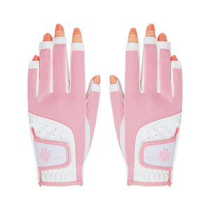 Unleash Your Inner Golfer with Our Breathable Non-slip Women's Golf Gloves