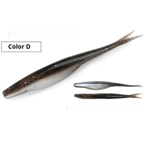 Discover the Ultimate TPR Soft Lure for Your Fishing Adventures
