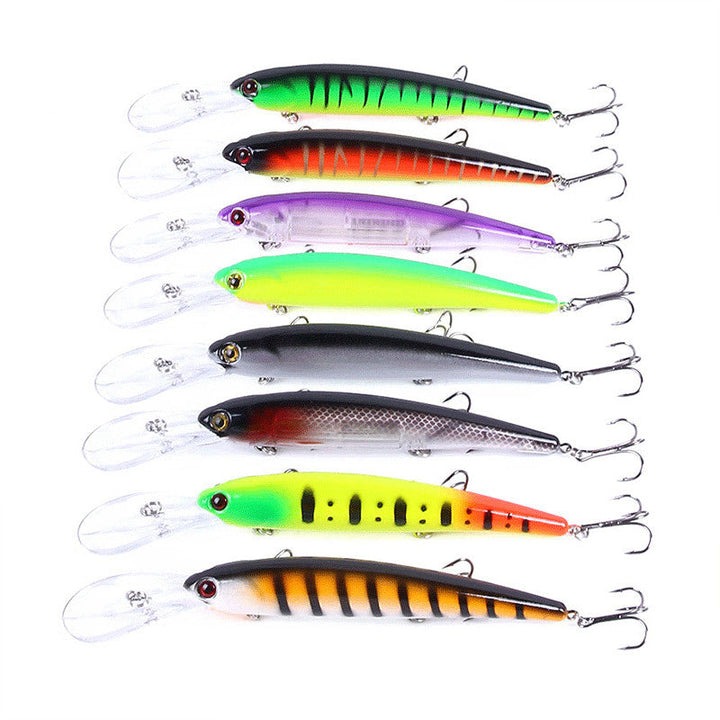 Why the Fishing Bait Biomimetic Fake Fishing Tackle is a Game Changer