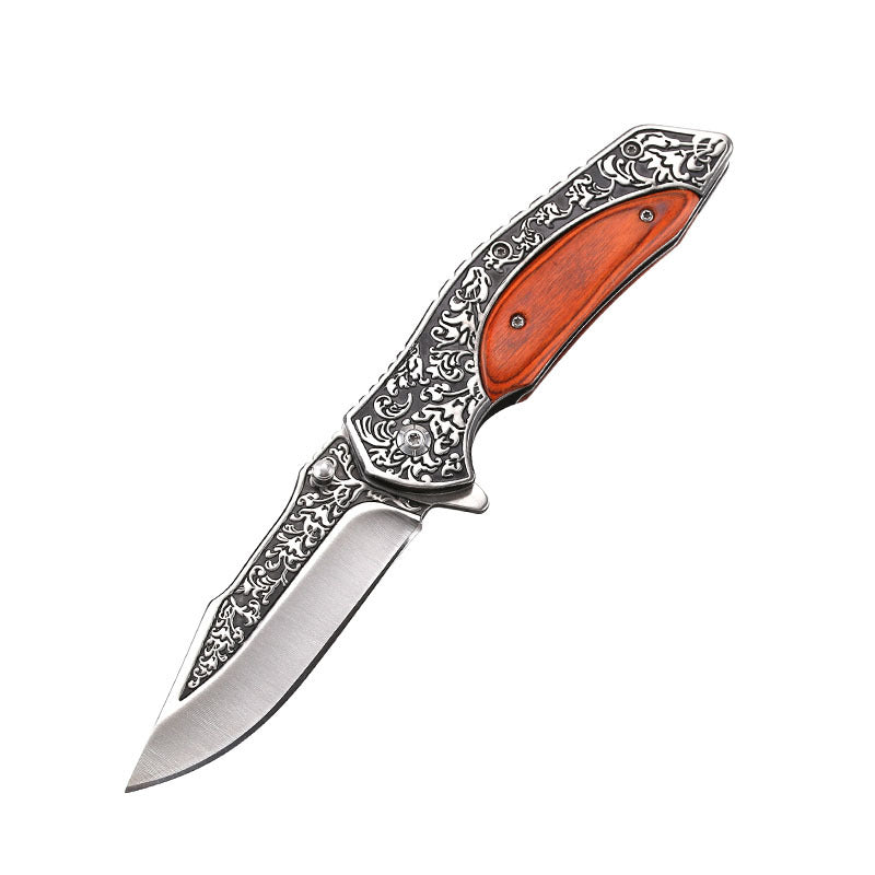Multi Functional Tactical Survival Hunting Knife