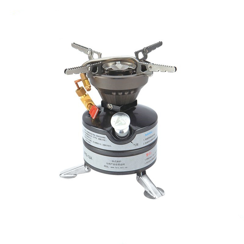 Heavy-Duty Outdoor Camping Gasoline Stove