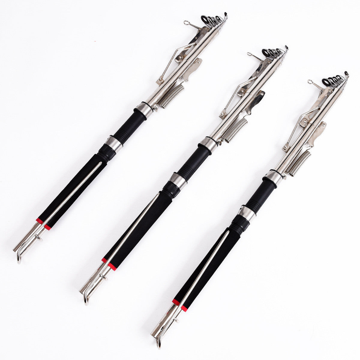 Self Lifting Throwing Fishing Rod Casting Fishing Gear