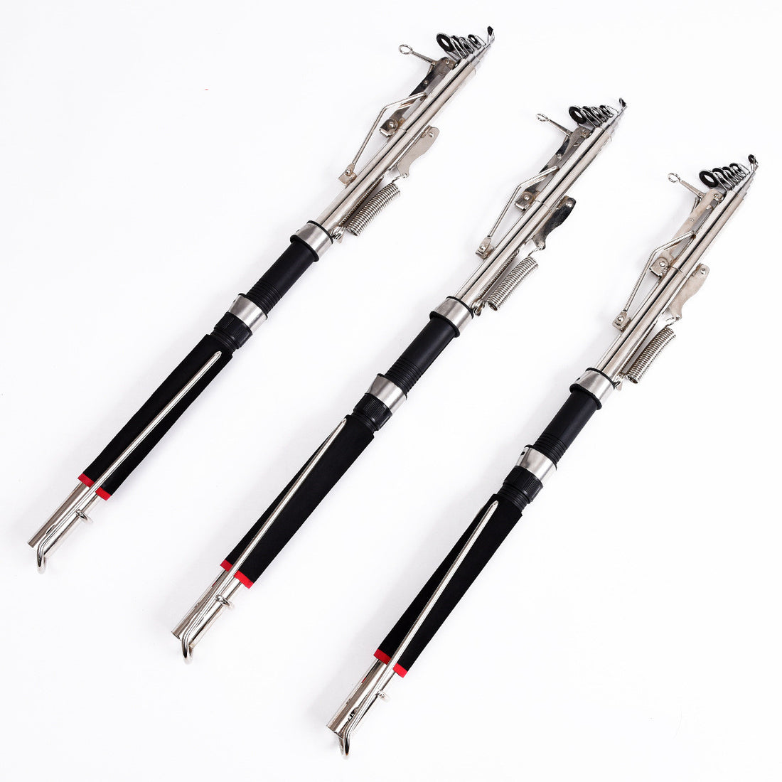 Self Lifting Throwing Fishing Rod Casting Fishing Gear
