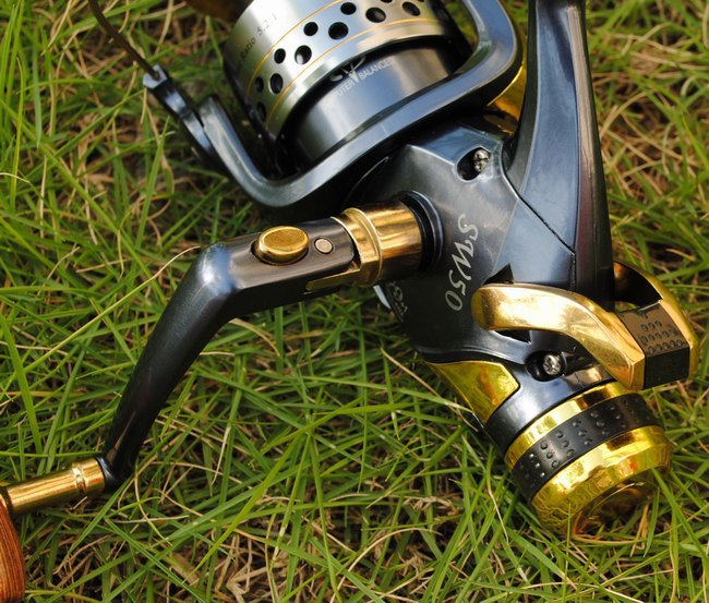 SW50 SW60 Fishing Reel