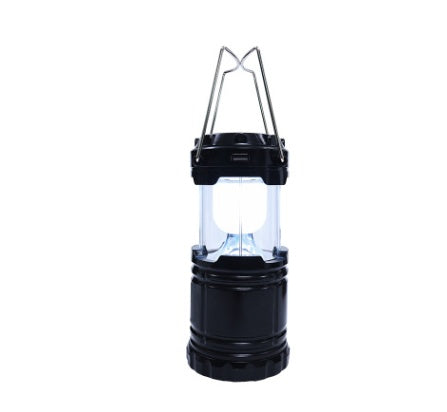 COB LED Portable Telescopic Camping Lantern