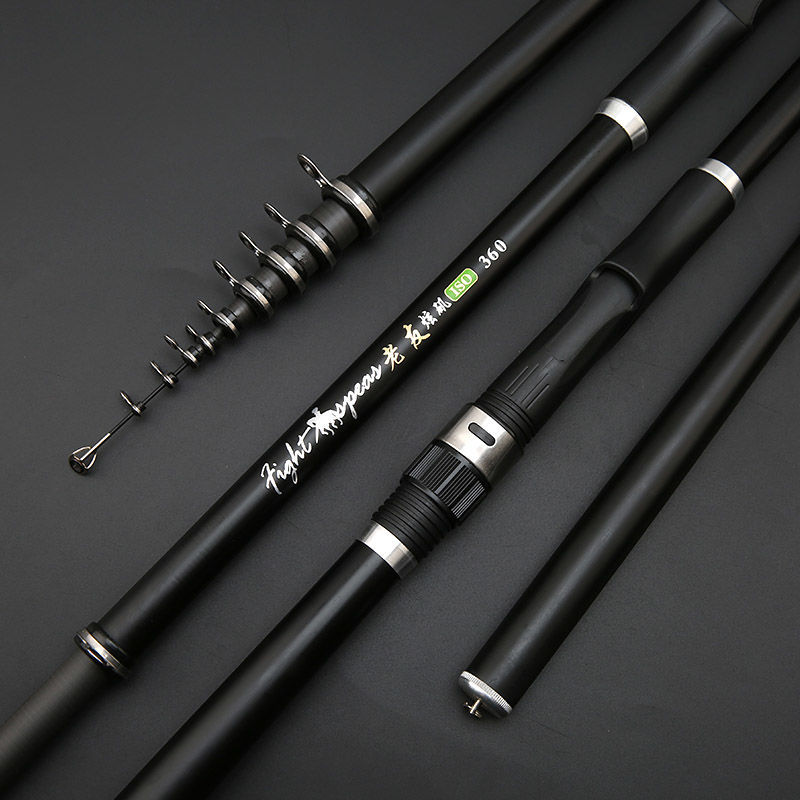 Carbon Fiber Sea Rock Fishing Rod