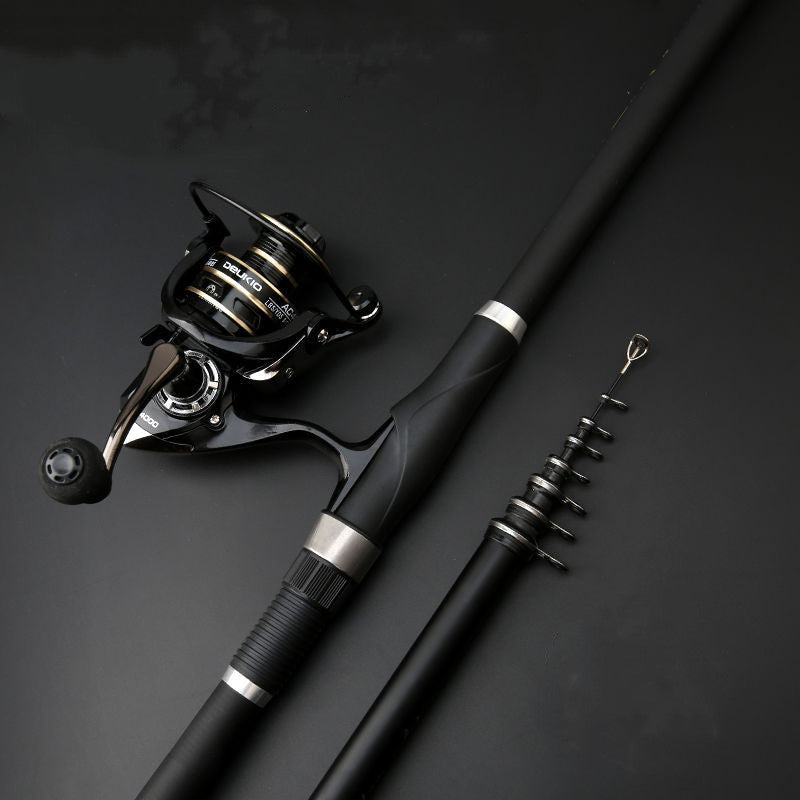 Carbon Fiber Sea Rock Fishing Rod
