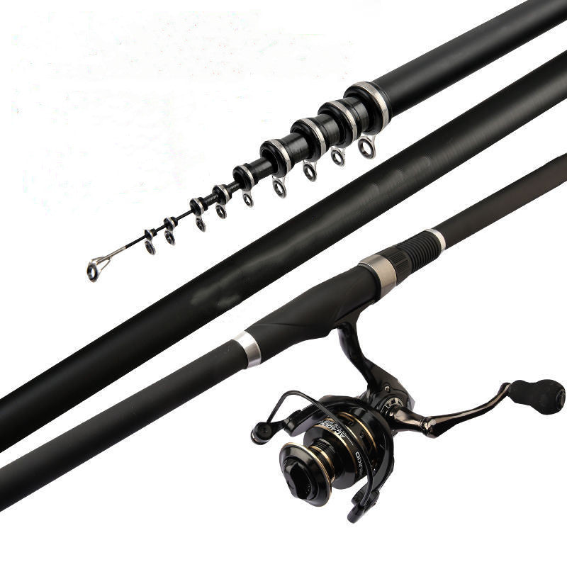 Carbon Fiber Sea Rock Fishing Rod