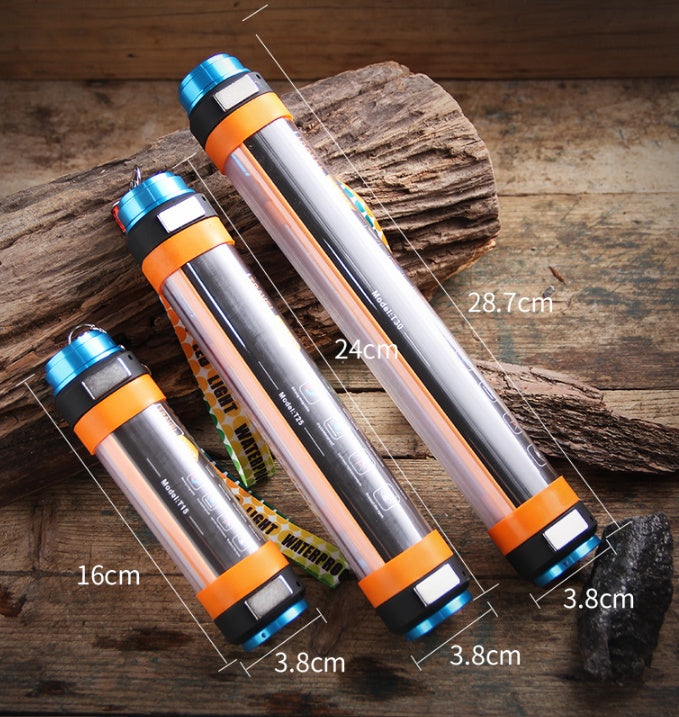 Portable Outdoor Camping Flashlight