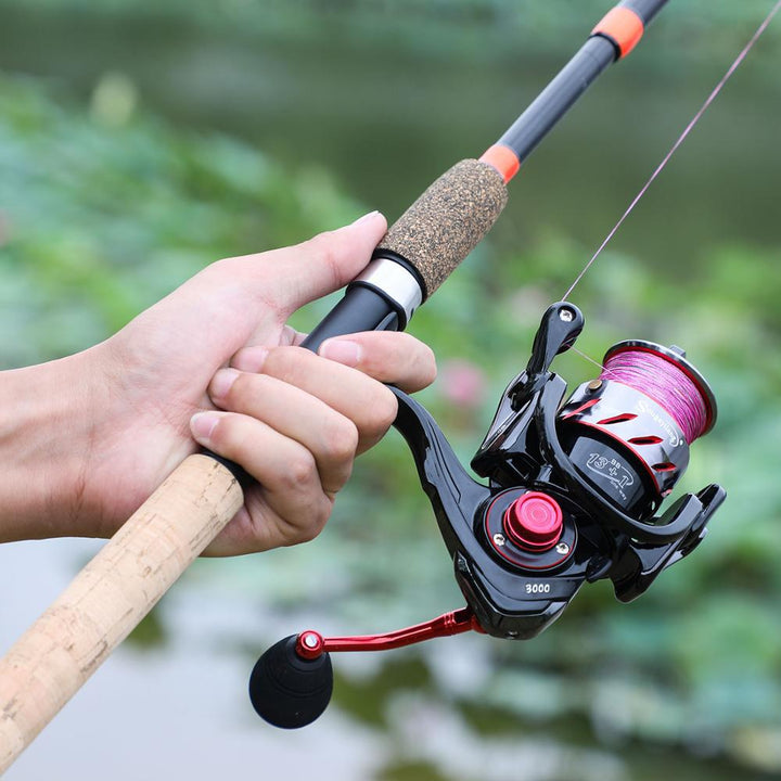 Portable Fishing Tackle Kit