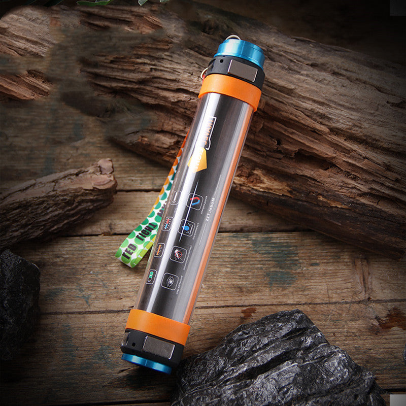 Portable Outdoor Camping Flashlight