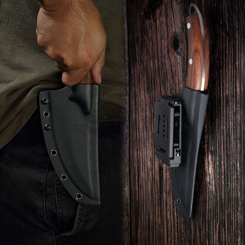 Bone Cutting Fish Knife