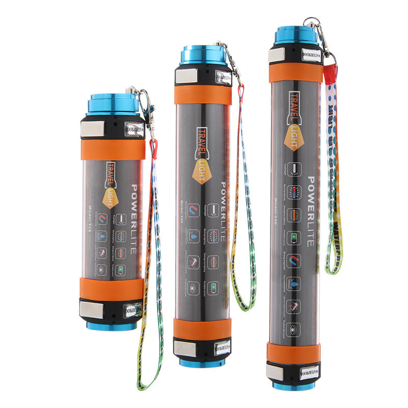 Portable Outdoor Camping Flashlight