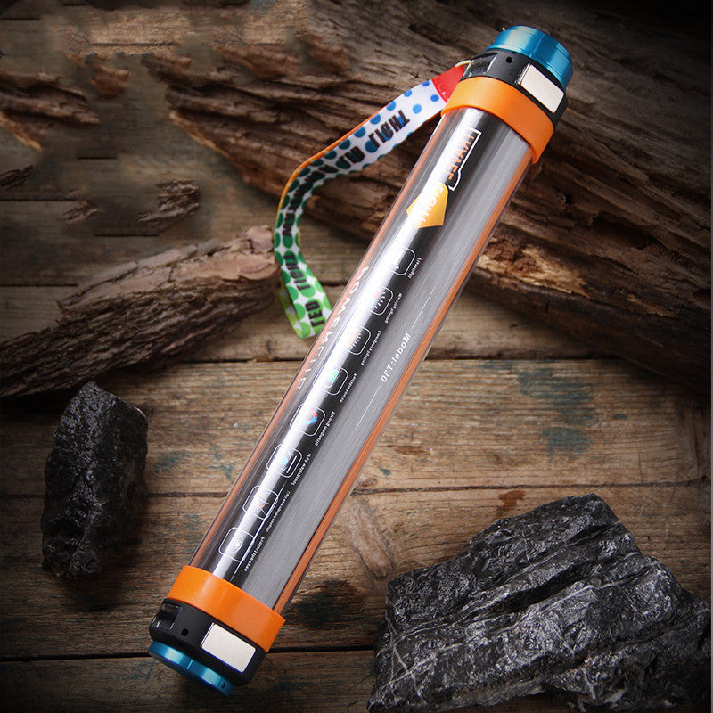 Portable Outdoor Camping Flashlight
