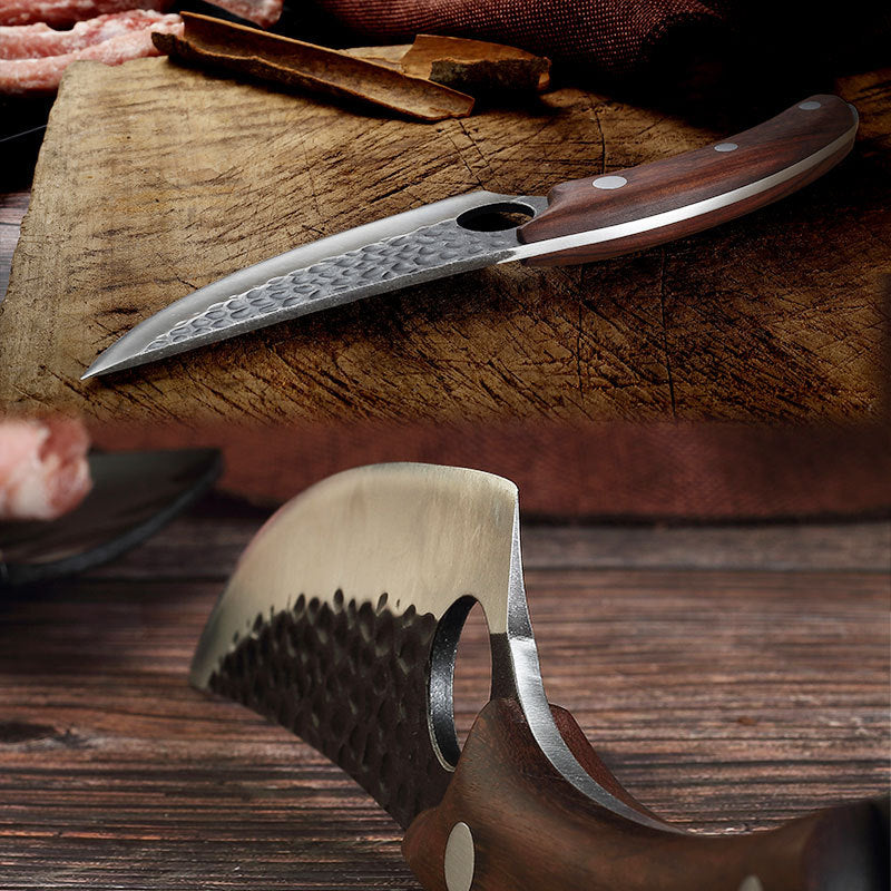 Bone Cutting Fish Knife