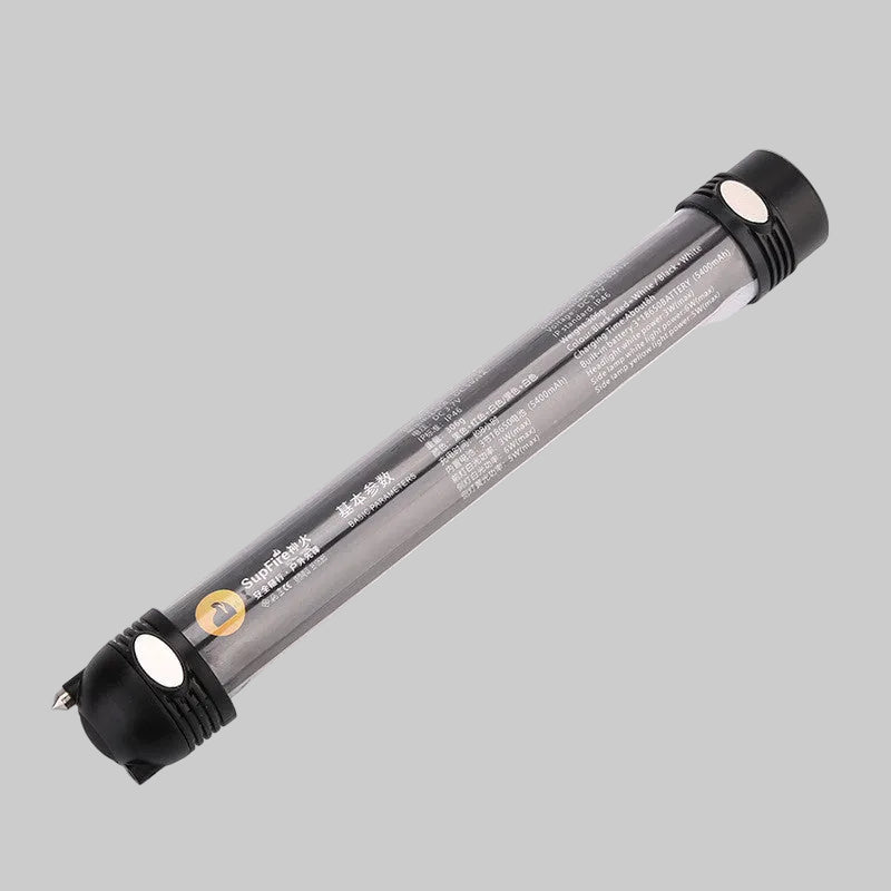 Rechargeable Strong Camping Emergency Flashlight