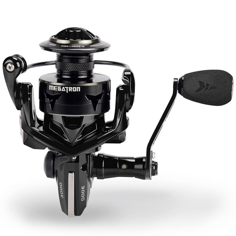 All Metal Long Cast Sea Fishing Reel
