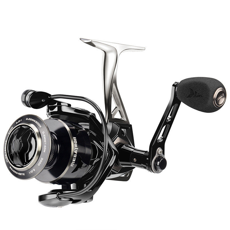 All Metal Long Cast Sea Fishing Reel