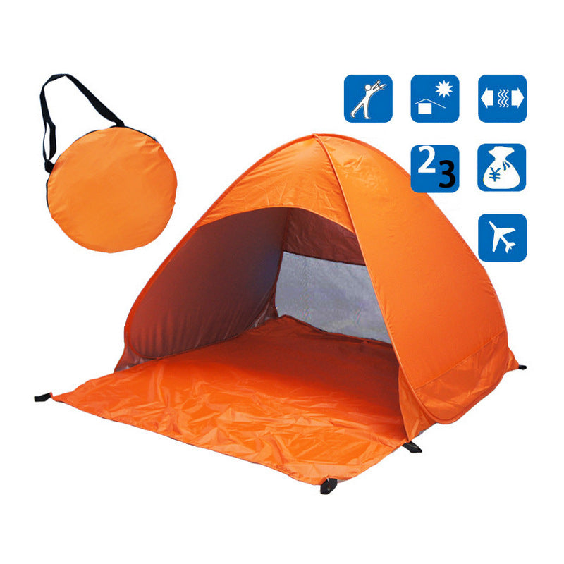 Quick Setup Outdoor Beach Camping Tent