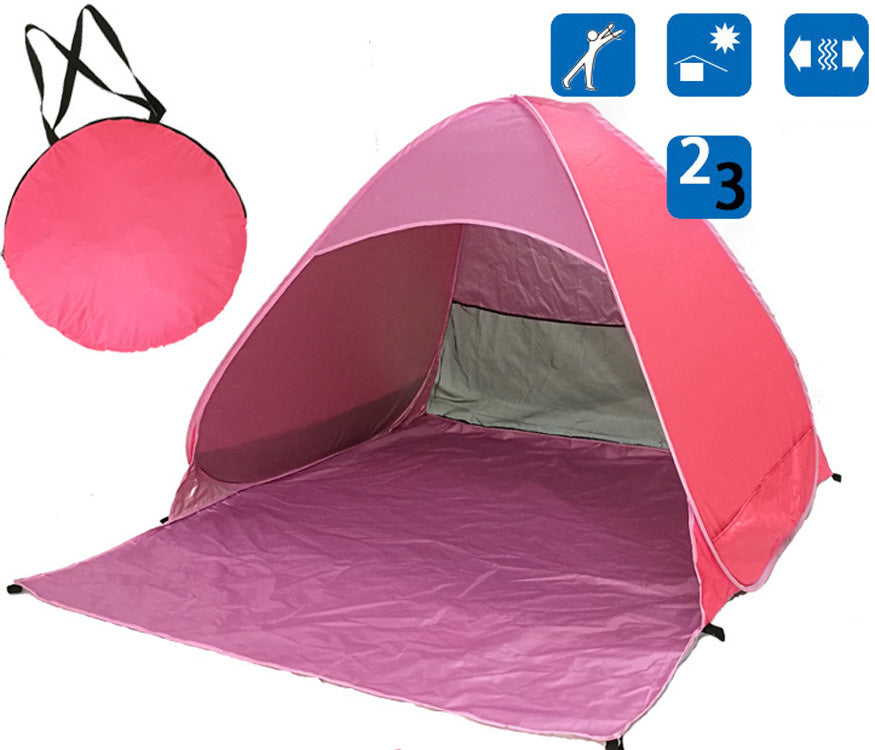 Quick Setup Outdoor Beach Camping Tent
