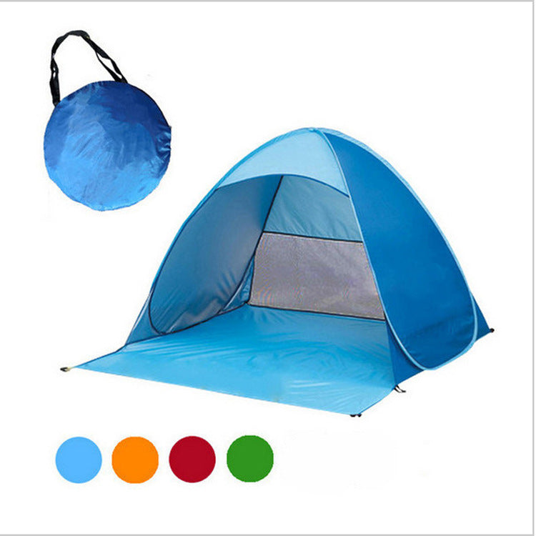 Quick Setup Outdoor Beach Camping Tent