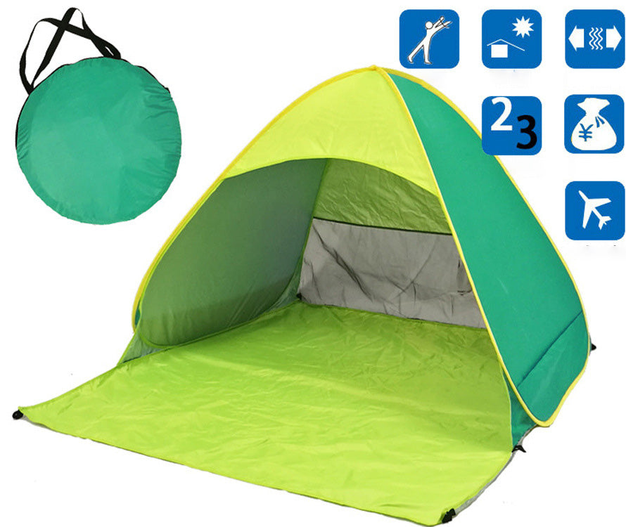 Quick Setup Outdoor Beach Camping Tent