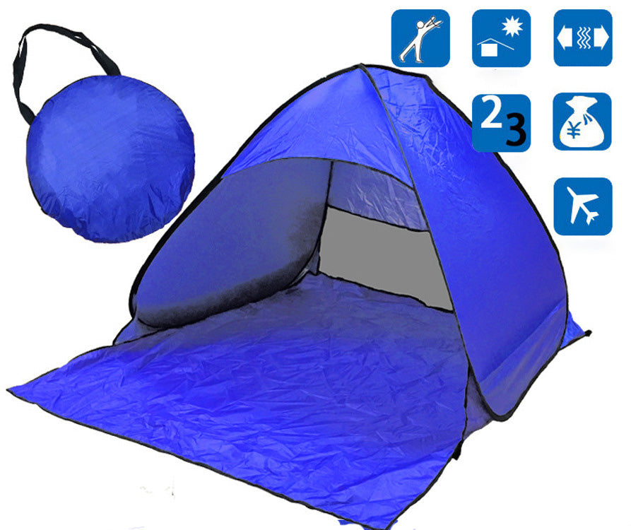 Quick Setup Outdoor Beach Camping Tent