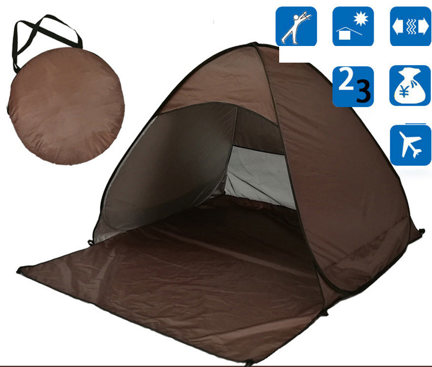 Quick Setup Outdoor Beach Camping Tent