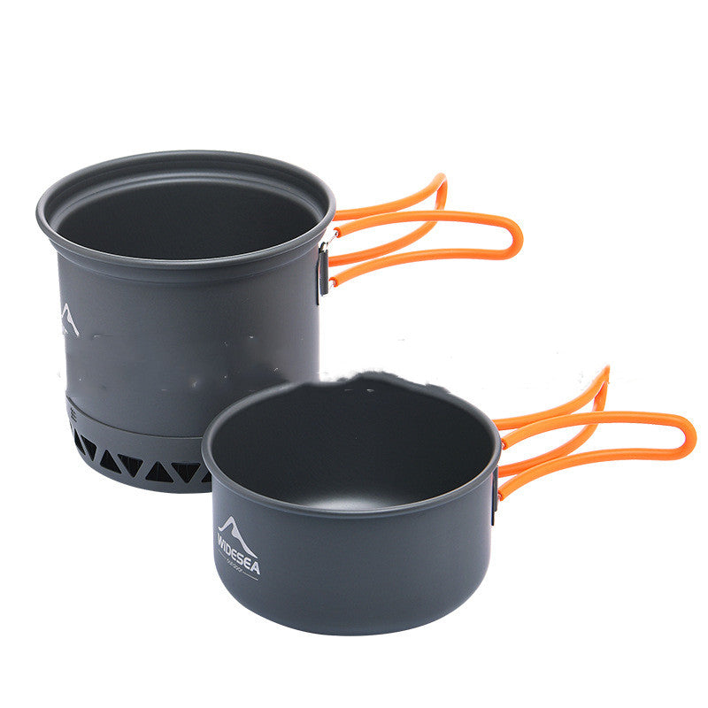 Widesea Outdoor Camping Cookware & Utensil Set