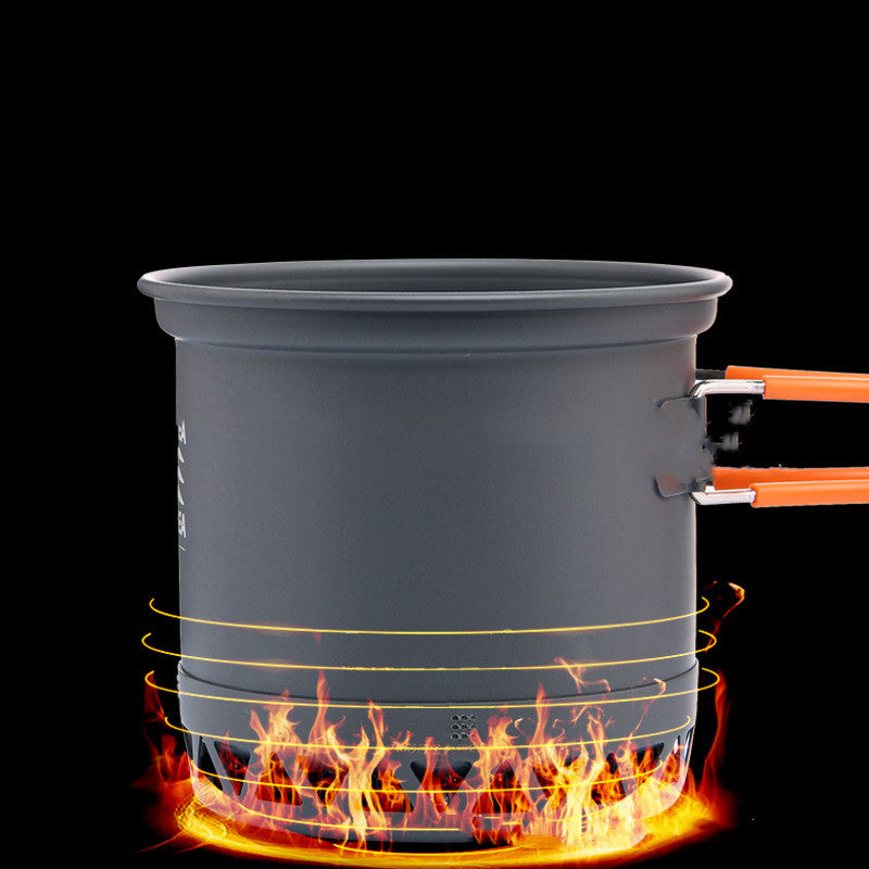 Widesea Outdoor Camping Cookware & Utensil Set