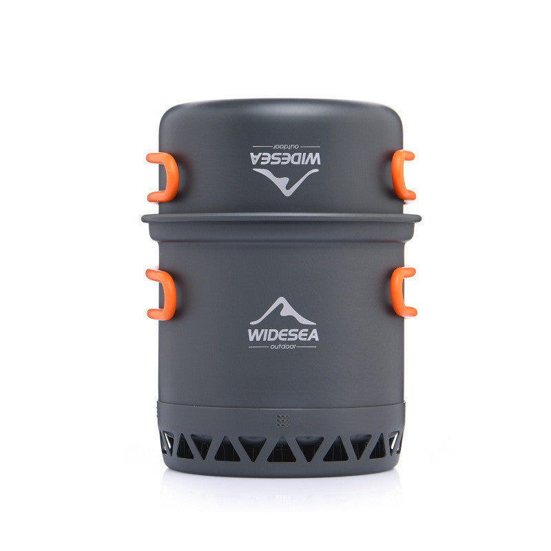 Widesea Outdoor Camping Cookware & Utensil Set