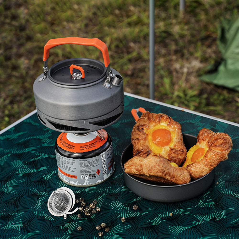Portable Outdoor Camping Cookware Set
