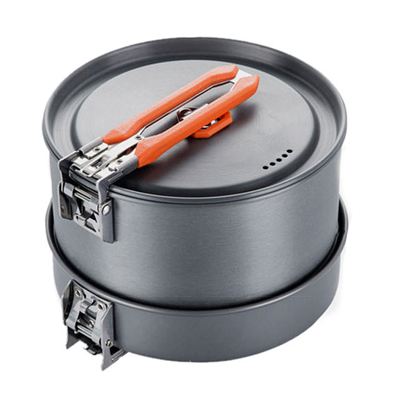 Portable Outdoor Camping Cookware Set