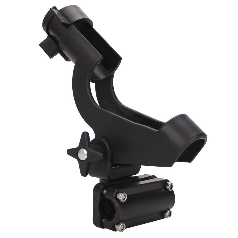 Adjustable Kayak Boat Fishing Rod Holder Rail Mount