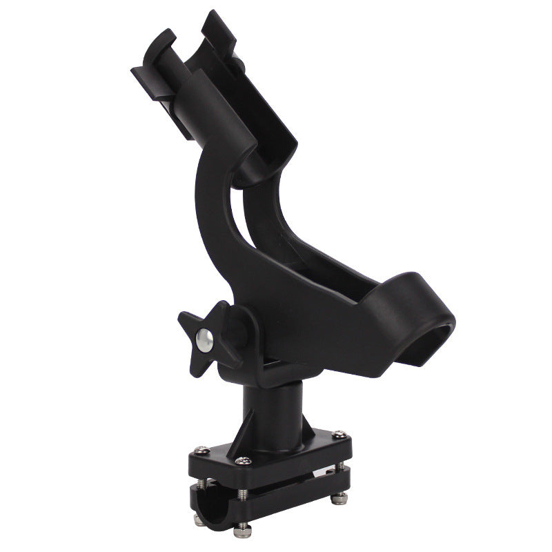 Adjustable Kayak Boat Fishing Rod Holder Rail Mount