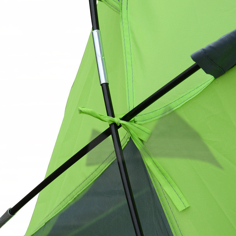 New Outdoor Double Beach Camping Tent