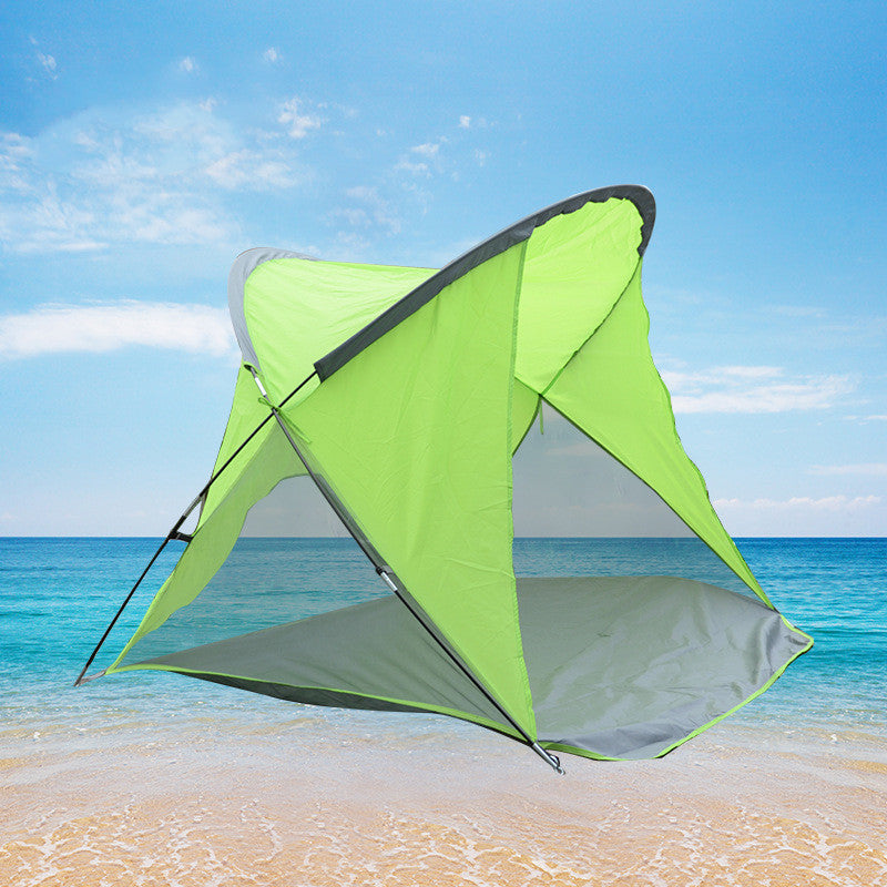 New Outdoor Double Beach Camping Tent