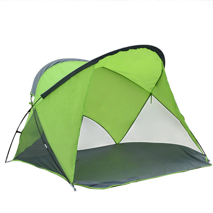 New Outdoor Double Beach Camping Tent