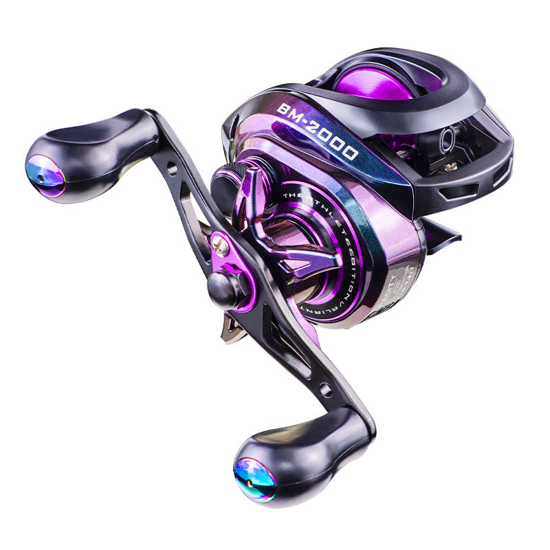High Speed Long Range Anti Explosion Fishing Reel
