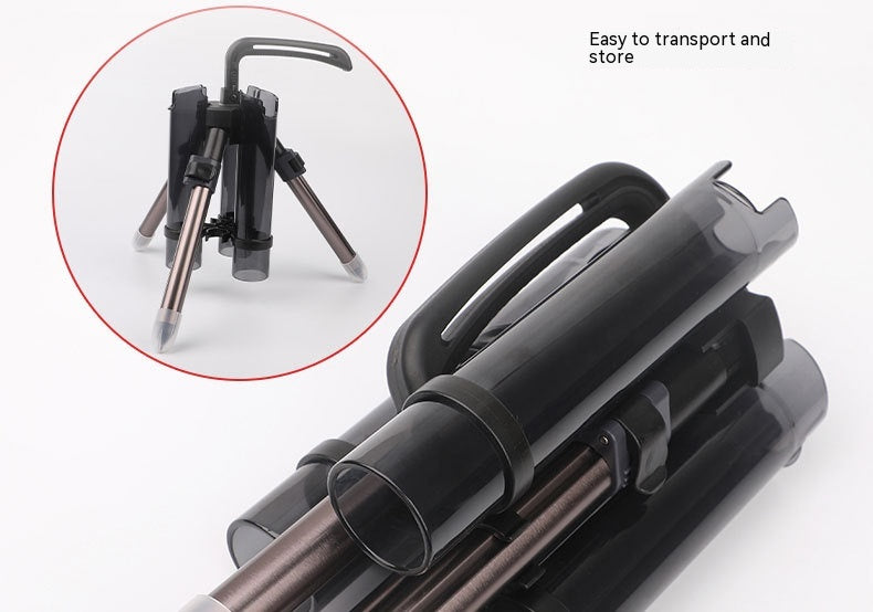 Sea Fishing Rod Tripod Support Bracket Casting Rod Stand