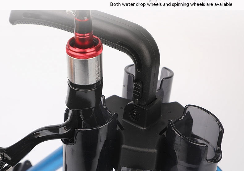 Sea Fishing Rod Tripod Support Bracket Casting Rod Stand