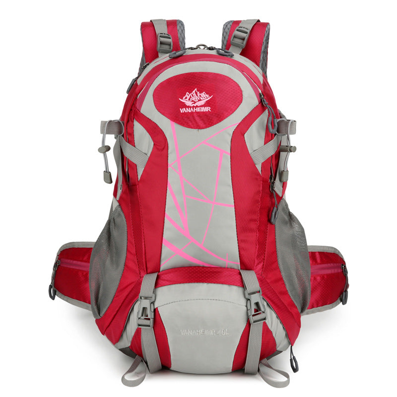 Outdoor Hiking & Camping Backpack