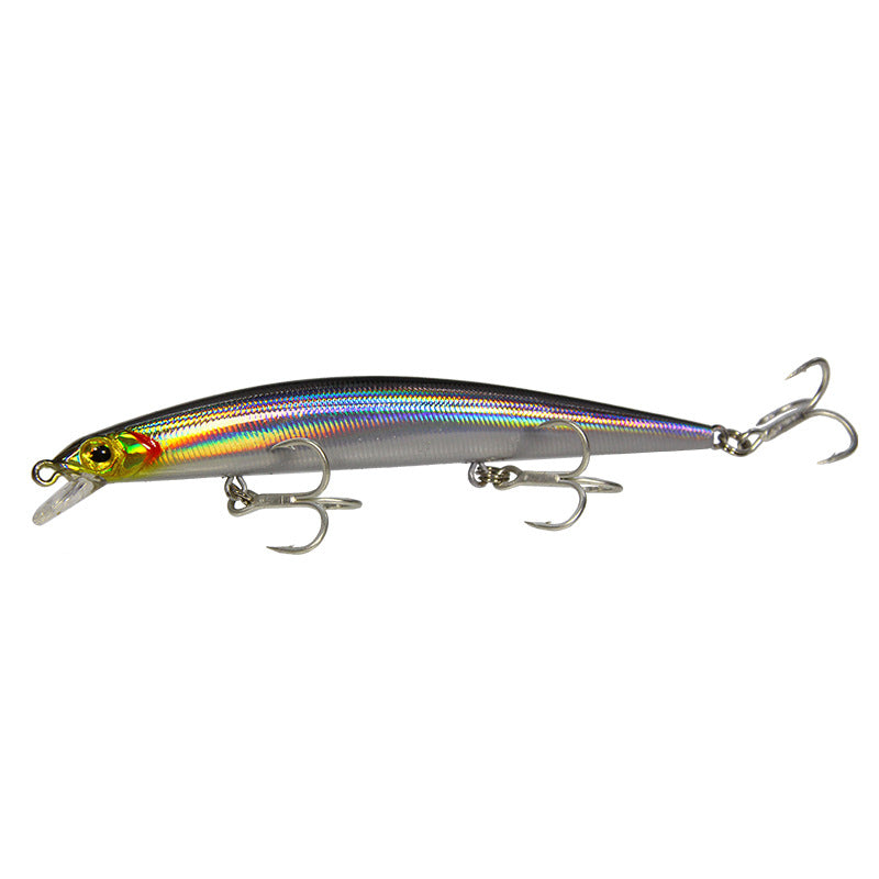 Bass Fishing Topwater Lure Weighted Fish Bait