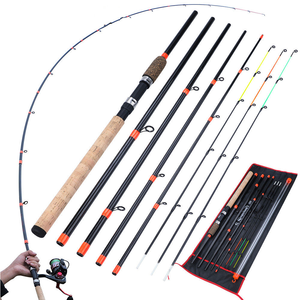Portable Fishing Tackle Kit