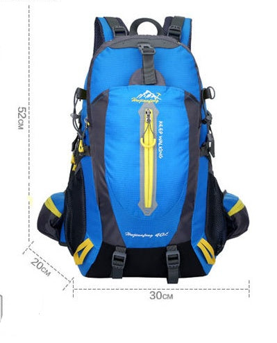 Hiking & Camping Backpack