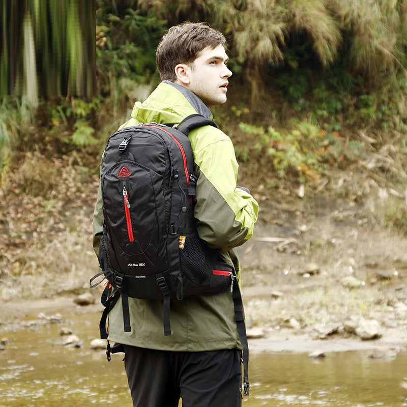 Outdoor Mountaineering & Hiking Nylon Backpack