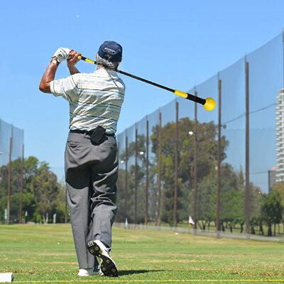 Golf Swing Training Aid